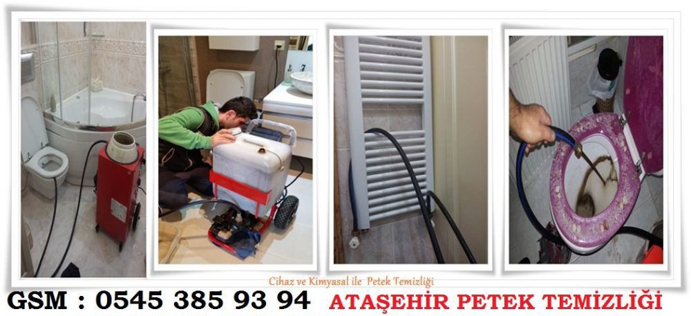 Ataşehir Petek Temizliği